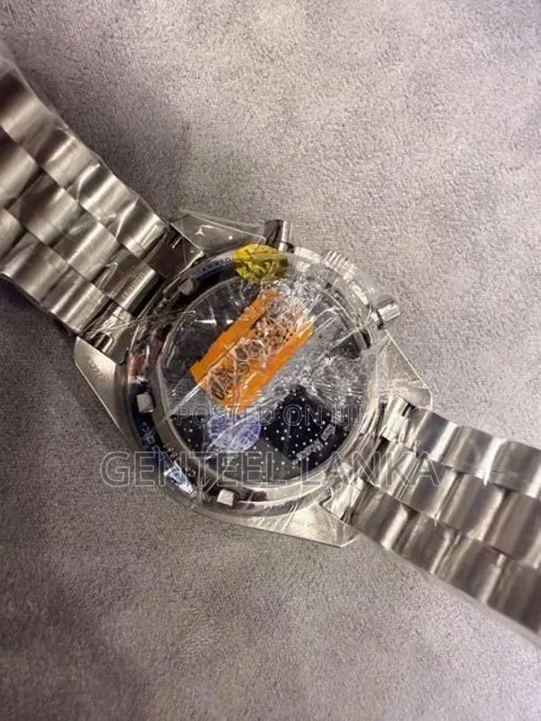 Omega Snoopy 50th Anniversary Watch