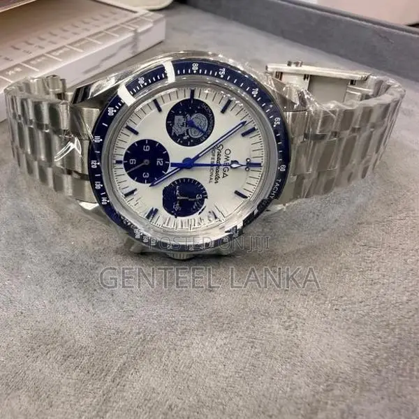 Omega Snoopy 50th Anniversary Watch