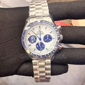 Omega Snoopy 50th Anniversary Watch