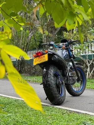Yamaha TW 200 2007
