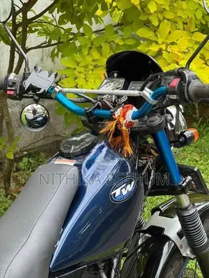 Yamaha TW 200 2007