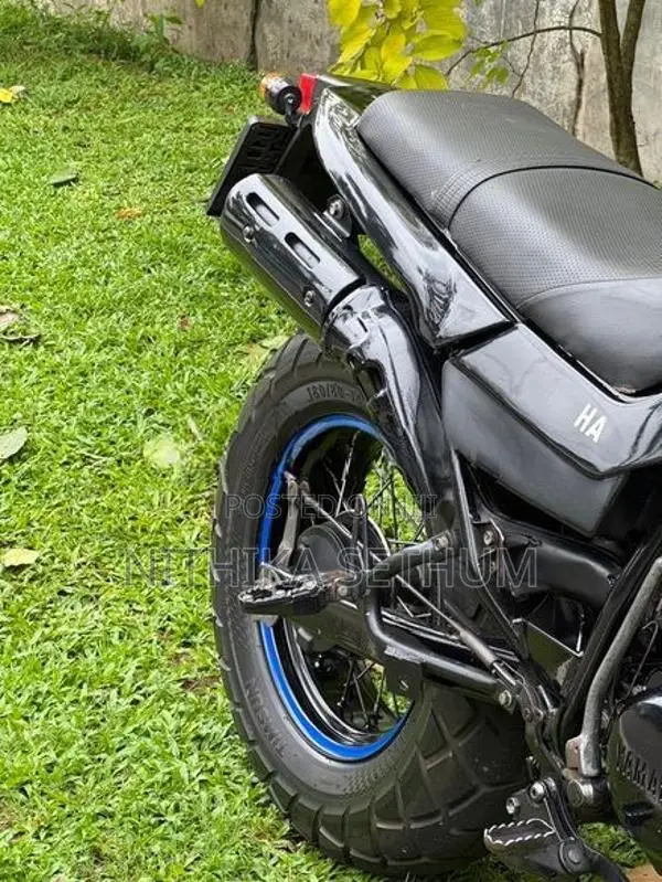 Yamaha TW 200 2007