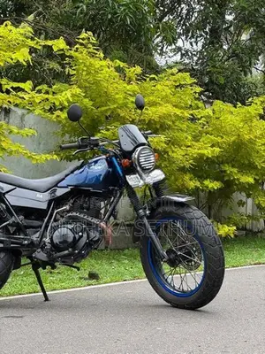 Yamaha TW 200 2007