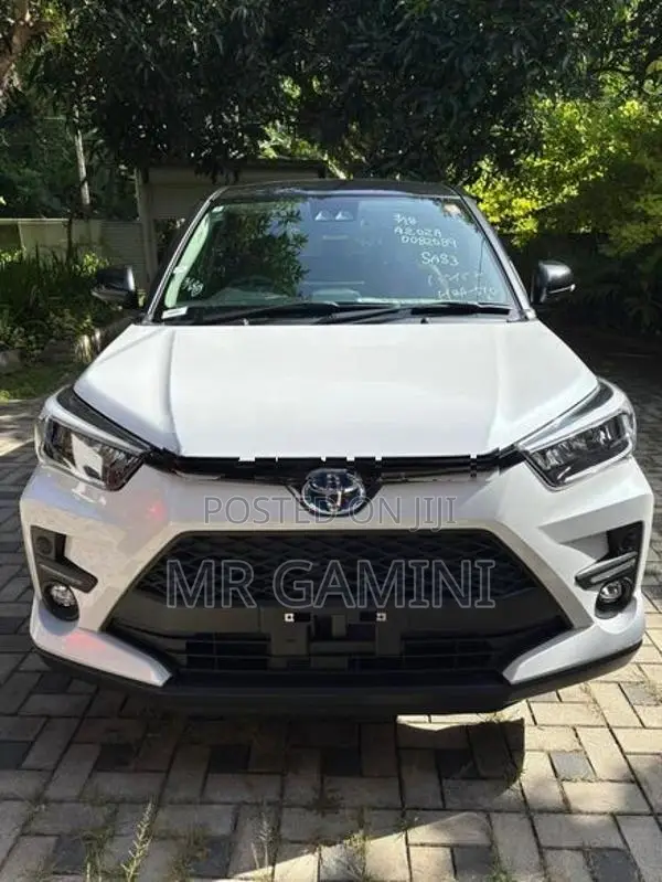 Toyota Raize Z Grade 2025