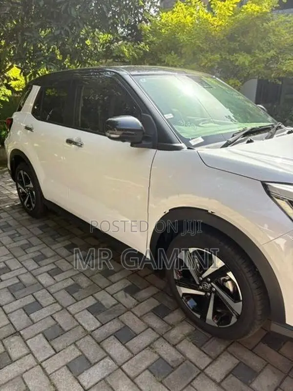 Toyota Raize Z Grade 2025