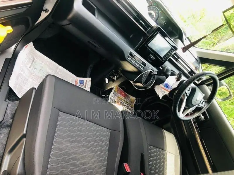 Suzuki Wagon R Custom Z 2022