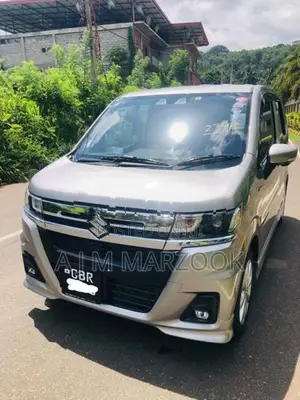 Suzuki Wagon R Custom Z 2022