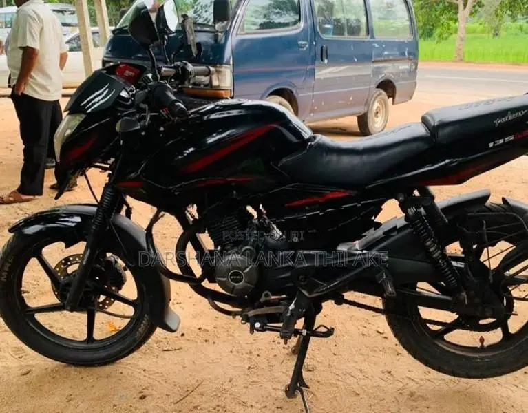 Bajaj Pulsar 135 2010