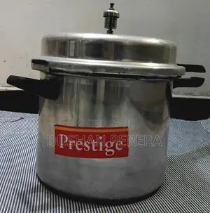 Prestige 10 Litre Pressure Cooker