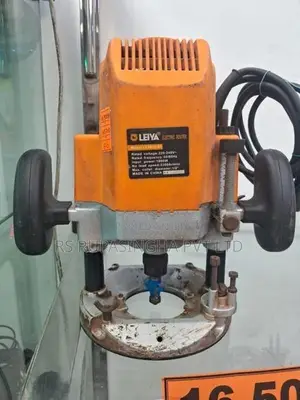 Leiya Router Machine