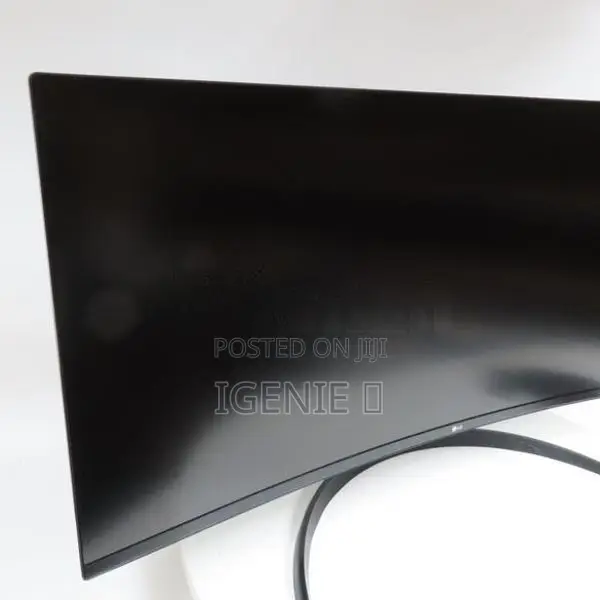LG 34WP65C-B Ultrawide 34" 1440p (QHD) 160Hz 21:9 Monitor