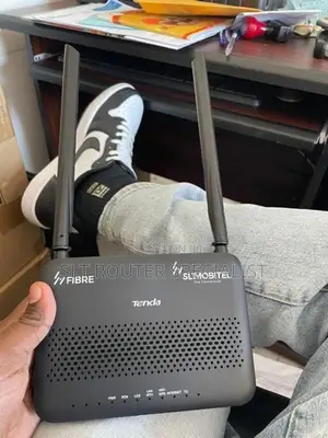 SLT Mobitel Fiber Connection New