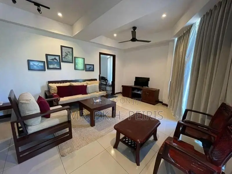 Fully Furnished 2-Bedroom Apartment for Sale in Nilaveli