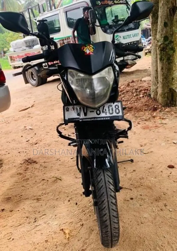 Bajaj Pulsar 135 2010