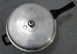 Prestige 10 Litre Pressure Cooker
