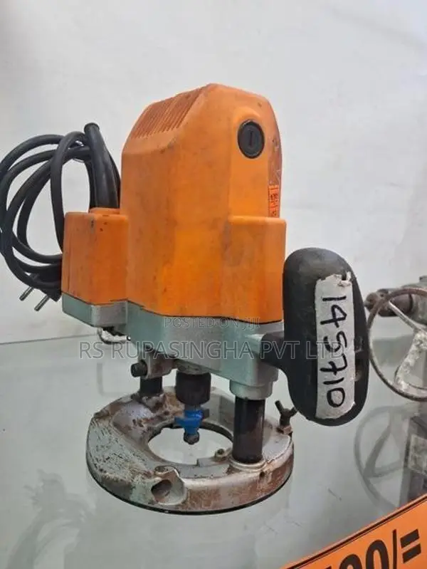 Leiya Router Machine