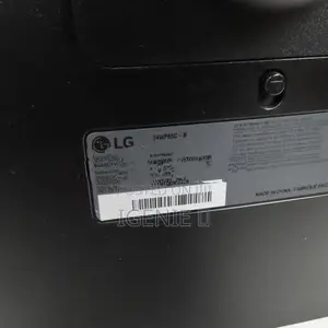 LG 34WP65C-B Ultrawide 34" 1440p (QHD) 160Hz 21:9 Monitor