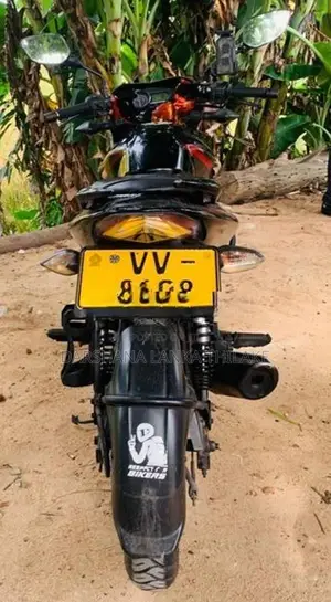 Bajaj Pulsar 135 2010