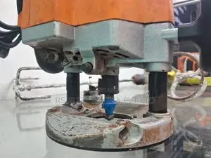Leiya Router Machine