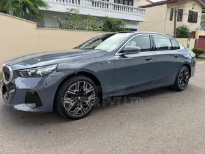 BMW 525i 525Li M-Sport 2025