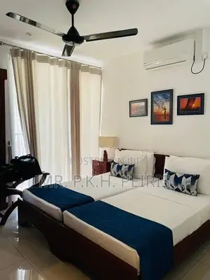 Fully Furnished 2-Bedroom Apartment for Sale in Nilaveli