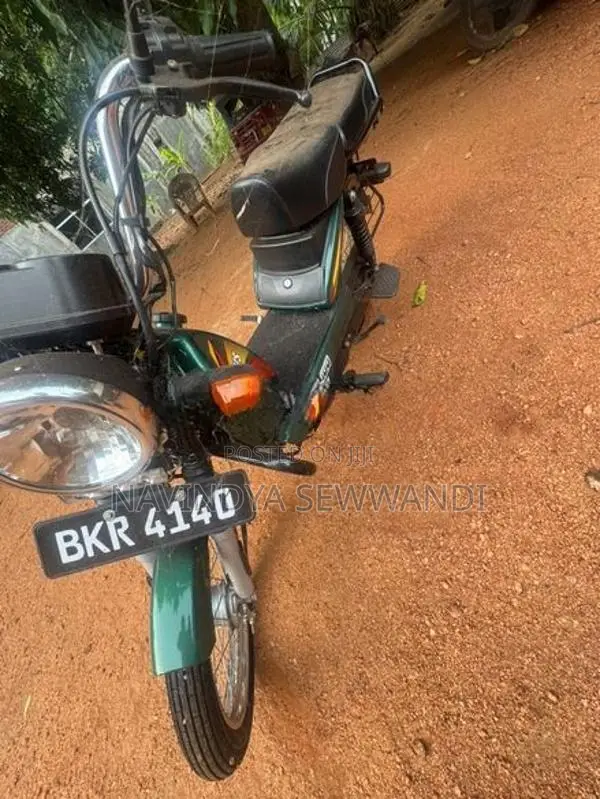 TVS XL Super 2025