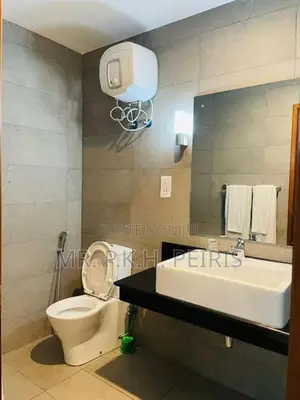Fully Furnished 2-Bedroom Apartment for Sale in Nilaveli