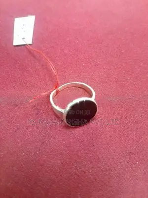 Silver Ring
