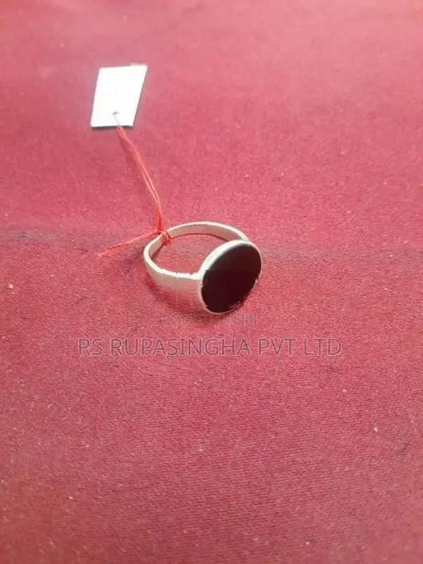 Silver Ring