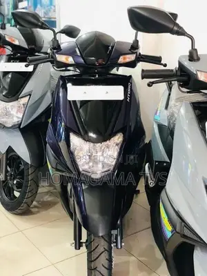 TVS Ntorq 125 2026