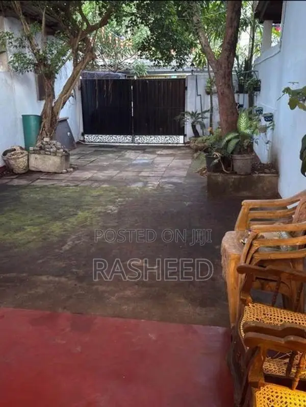 2bedroom House for Rent in Wellawatta