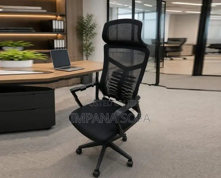 OFFICE CHAIR COLOMBO HB mesh 850A