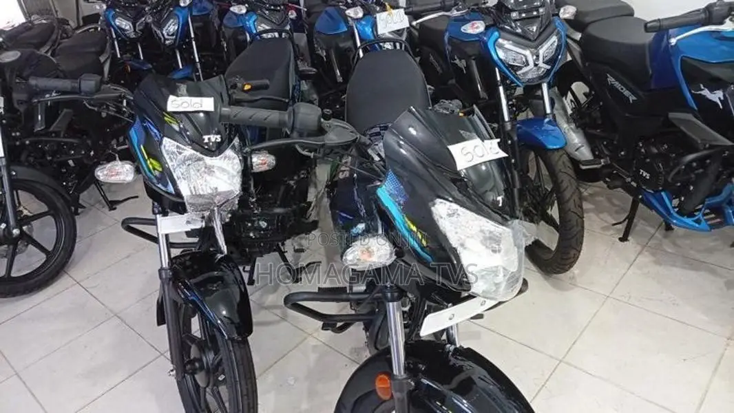 TVS Sport 2026