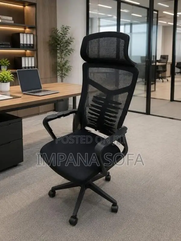OFFICE CHAIR COLOMBO HB mesh 850A