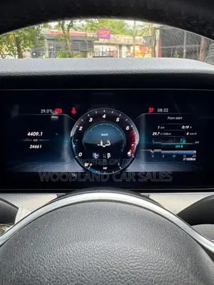 Mercedes Benz E180 2019