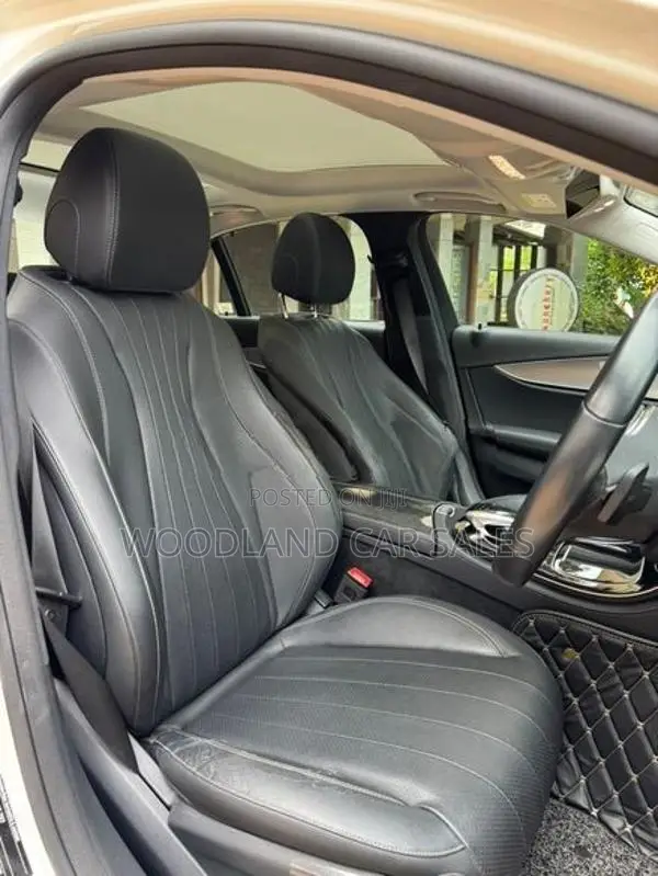 Mercedes Benz E180 2019