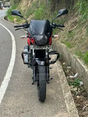 Bajaj Pulsar 150 2018