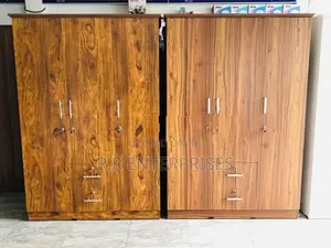 New 3D Melamine Wardrobes .