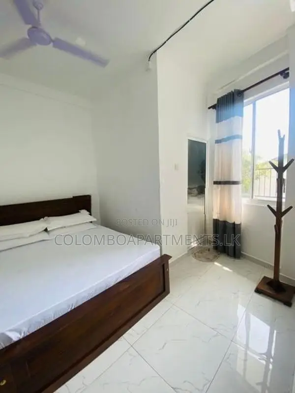Apartment for Short-Term Rental in Kalubowila. Property Code:CSA101