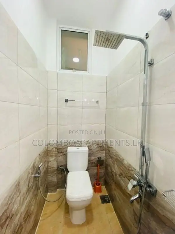 Apartment for Short-Term Rental in Kalubowila. Property Code:CSA101