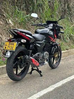 Bajaj Pulsar 150 2018
