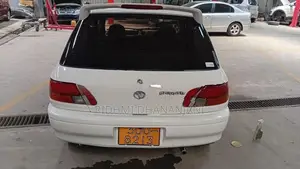 Toyota Starlet 1997