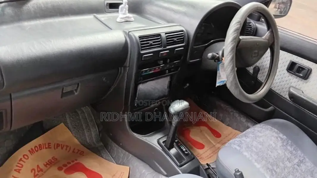 Toyota Starlet 1997