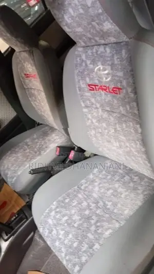 Toyota Starlet 1997