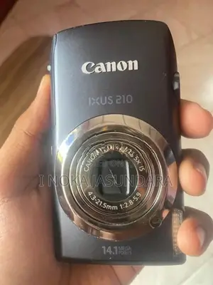Canon Zoom Lens 5 Is