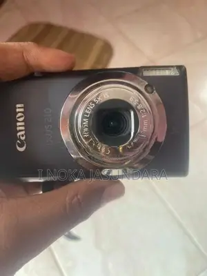 Canon Zoom Lens 5 Is
