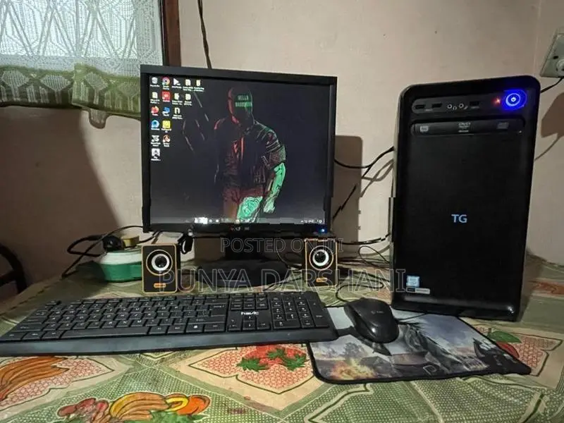 Full Set PC