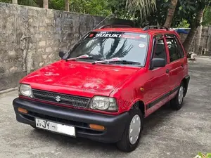 Maruti Suzuki 800 2005