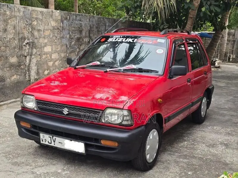 Maruti Suzuki 800 2005