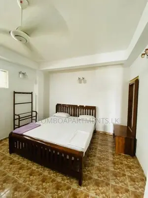 Apartment for Short-Term Rental in Wellawatta. (Property Code: CSH101)